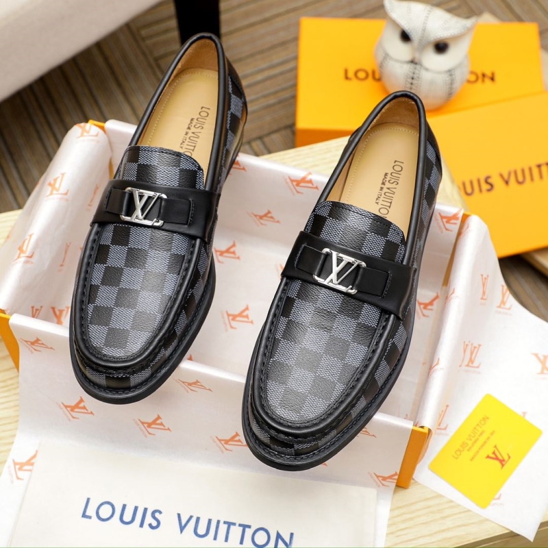 LV Leather Shoes